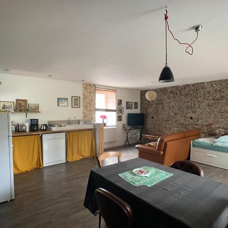 Proche Mont Saint Michel Appartement Renove بونتورسون المظهر الخارجي الصورة