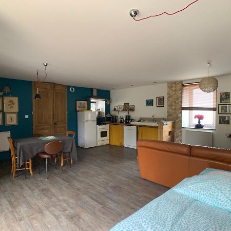 Proche Mont Saint Michel Appartement Renove بونتورسون المظهر الخارجي الصورة