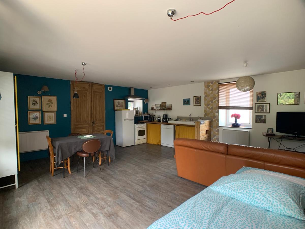 Proche Mont Saint Michel Appartement Renove بونتورسون المظهر الخارجي الصورة