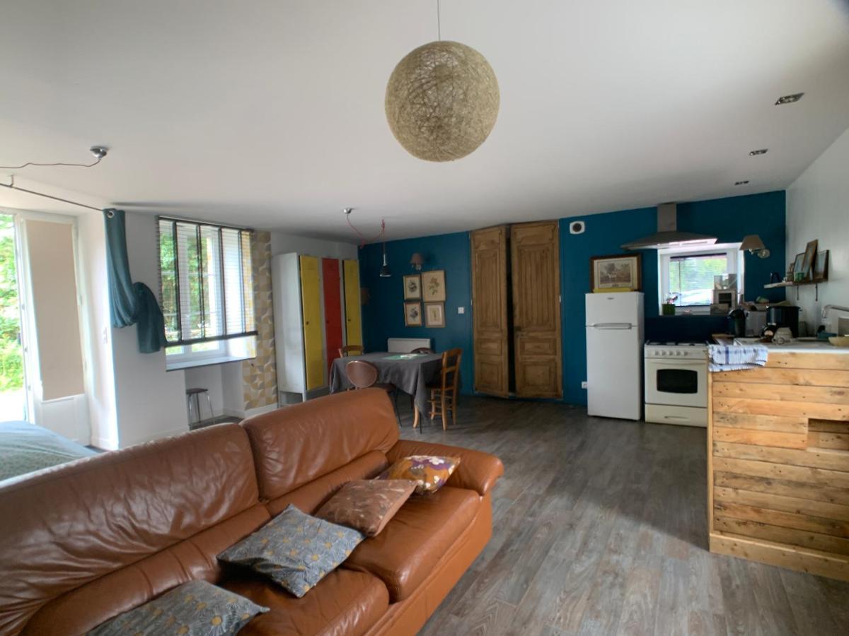 Proche Mont Saint Michel Appartement Renove بونتورسون المظهر الخارجي الصورة