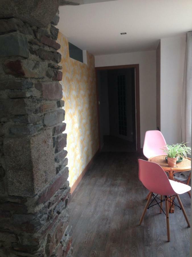 Proche Mont Saint Michel Appartement Renove بونتورسون المظهر الخارجي الصورة